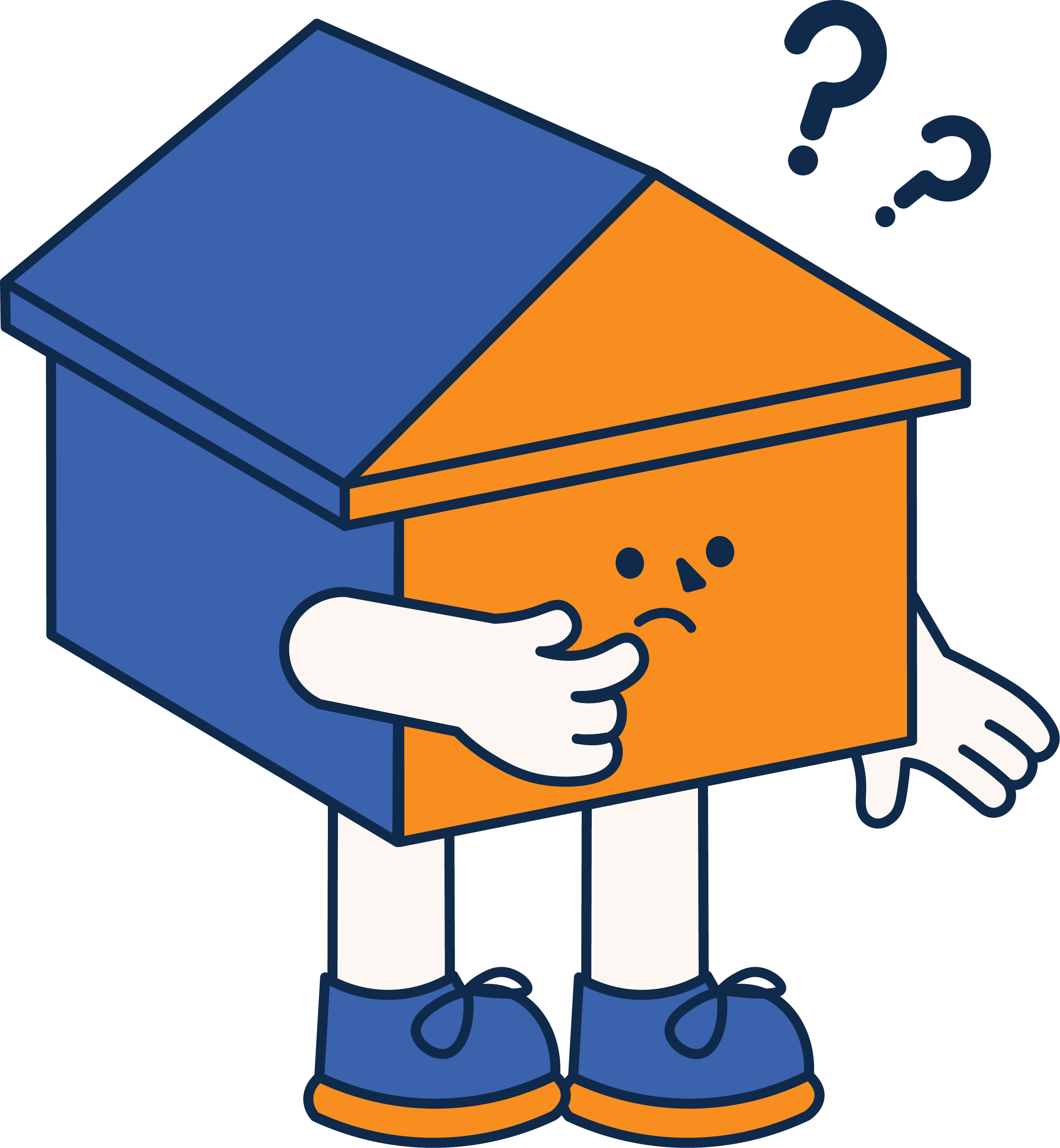 Rent PH Mascot